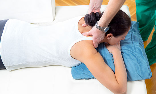 osteopathy